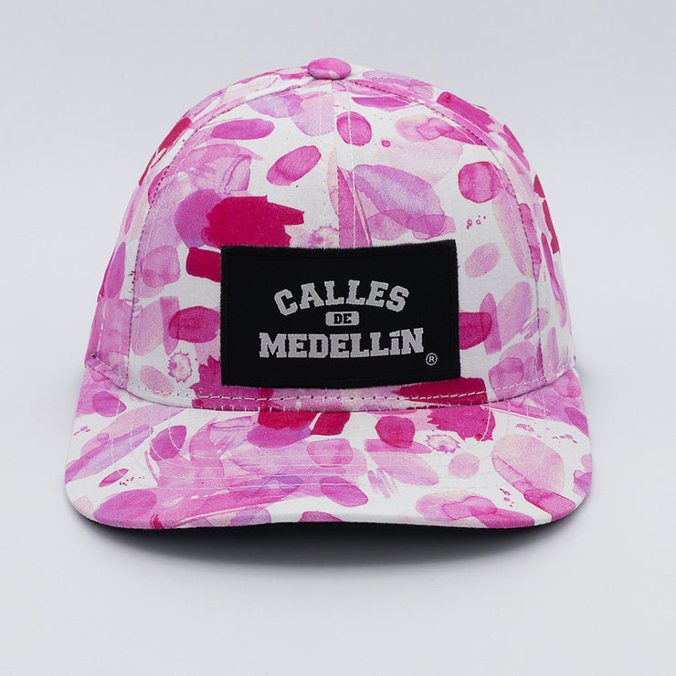 Gorra Beisbolera Calles de Medellín